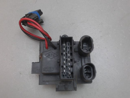 MODULE DE CHAUFFAGE RENAULT CLIO