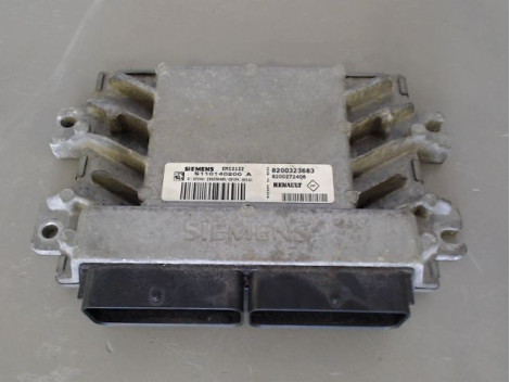 CALCULATEUR MOTEUR RENAULT CLIO