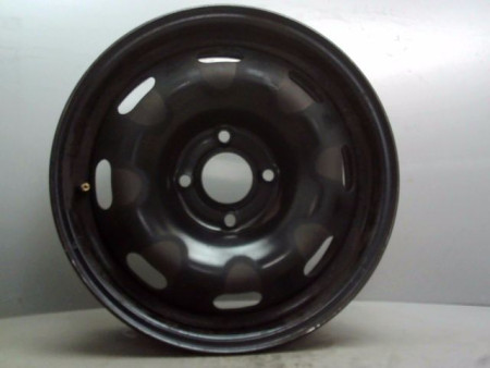 JANTE TOLE PEUGEOT 207