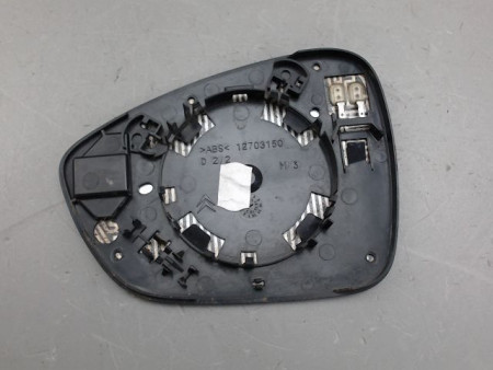GLACE RETROVISEUR EXT D CITROEN C4