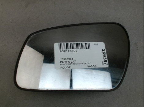 GLACE RETROVISEUR EXT G FORD FOCUS