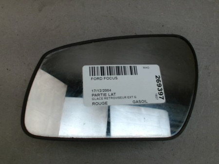 GLACE RETROVISEUR EXT G FORD FOCUS