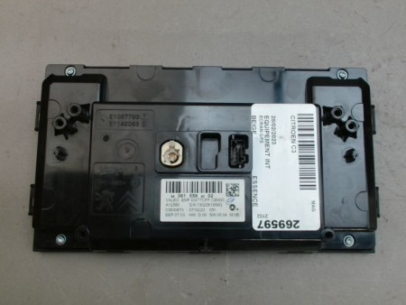 ECRAN GPS CITROEN C3