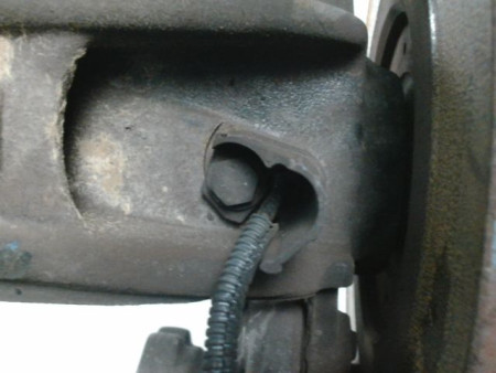 PIVOT AVANT GAUCHE CITROEN C3