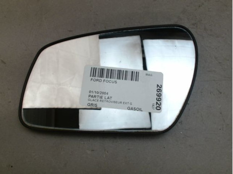 GLACE RETROVISEUR EXT G FORD FOCUS