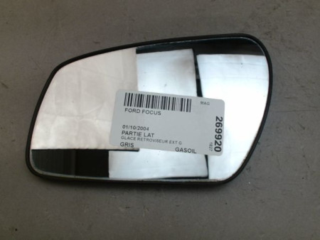 GLACE RETROVISEUR EXT G FORD FOCUS
