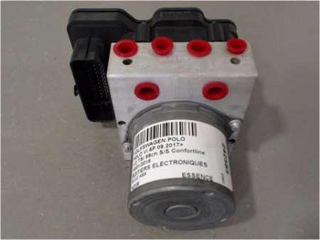 UNITE HYDRAULIQUE ABS VOLKSWAGEN POLO VI 2017-