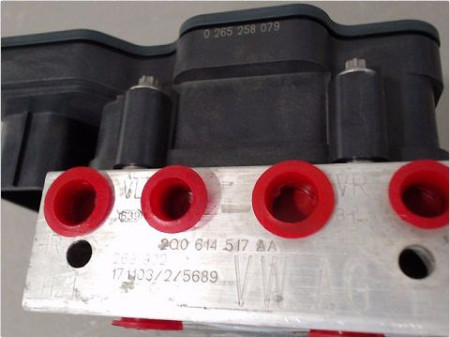 UNITE HYDRAULIQUE ABS VOLKSWAGEN POLO VI 2017-