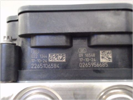 UNITE HYDRAULIQUE ABS VOLKSWAGEN POLO VI 2017-
