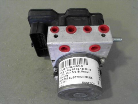 UNITE HYDRAULIQUE ABS VOLKSWAGEN POLO V PH2 14-18