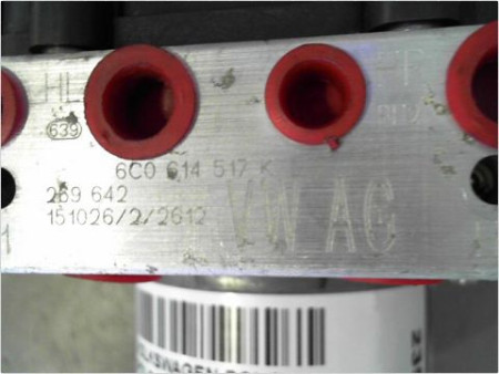 UNITE HYDRAULIQUE ABS VOLKSWAGEN POLO V PH2 14-18