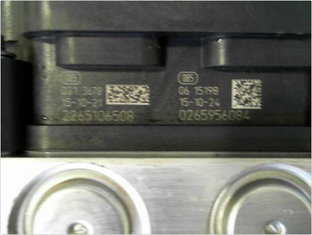 UNITE HYDRAULIQUE ABS VOLKSWAGEN POLO V PH2 14-18