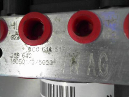 UNITE HYDRAULIQUE ABS VOLKSWAGEN POLO V PH2 14-18