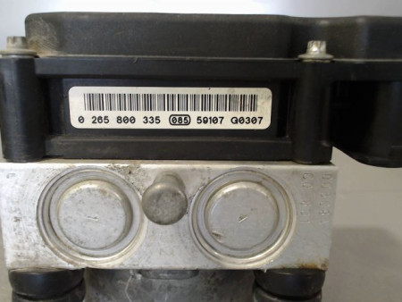 UNITE HYDRAULIQUE ABS RENAULT KANGOO