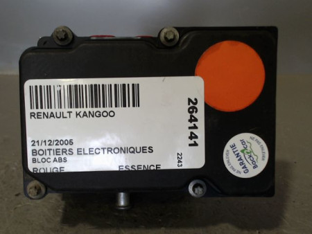 UNITE HYDRAULIQUE ABS RENAULT KANGOO