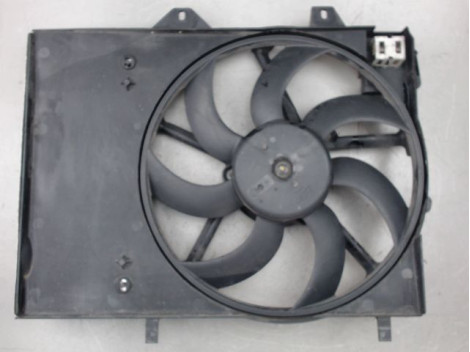 MOTEUR VENTILATEUR RADIATEUR CITROEN C3 AIRCR.