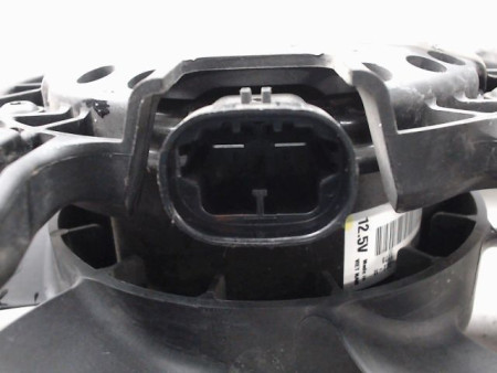 MOTEUR VENTILATEUR RADIATEUR CITROEN C3 AIRCR.