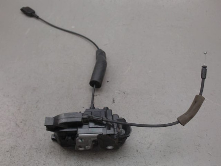 SYSTEME CONDAMNATION AVANT GAUCHE RENAULT MEGANE