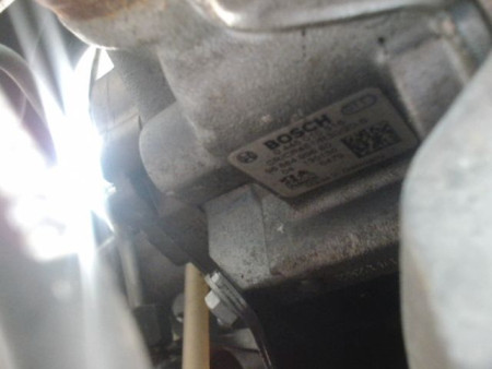 MOTEUR DIESEL PEUGEOT 208 1.4 HDi