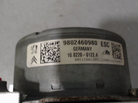 UNITE HYDRAULIQUE ABS PEUGEOT 208