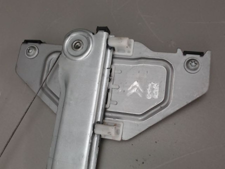 MECANISME LEVE-GLACE AVANT DROIT CITROEN BERLINGO