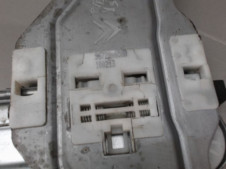 MECANISME LEVE-GLACE AVANT DROIT CITROEN BERLINGO