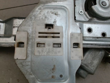 MECANISME LEVE-GLACE AVANT GAUCHE CITROEN C3
