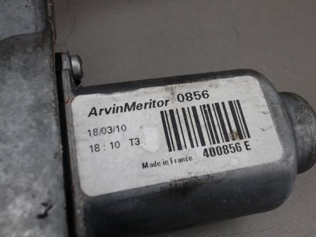 MECANISME LEVE-GLACE AVANT GAUCHE RENAULT CLIO