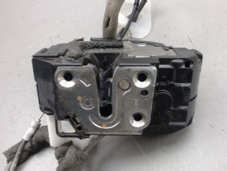 SYSTEME CONDAMNATION AVANT GAUCHE NISSAN QASHQAI