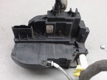 SYSTEME CONDAMNATION AVANT GAUCHE NISSAN QASHQAI