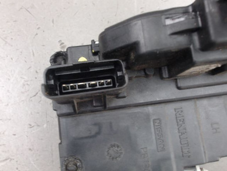 SYSTEME CONDAMNATION AVANT GAUCHE NISSAN QASHQAI