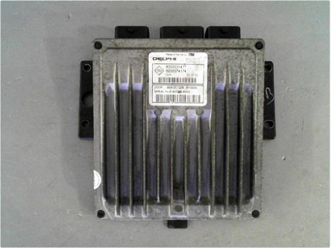 CALCULATEUR MOTEUR RENAULT CLIO II PH.2 01-06