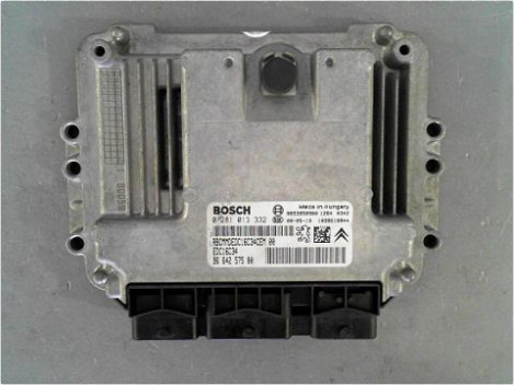 CALCULATEUR MOTEUR PEUGEOT 308 2007-2011