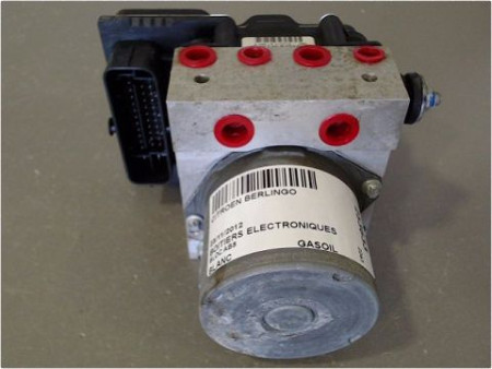 UNITE HYDRAULIQUE ABS CITROEN BERLINGO