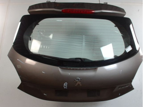 HAYON PEUGEOT 208