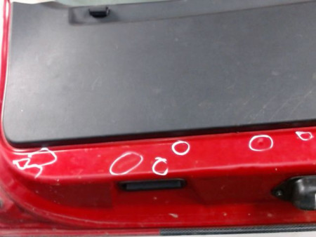 HAYON NISSAN NOTE