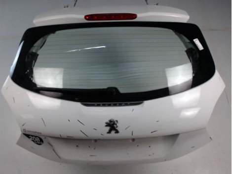 HAYON PEUGEOT 208