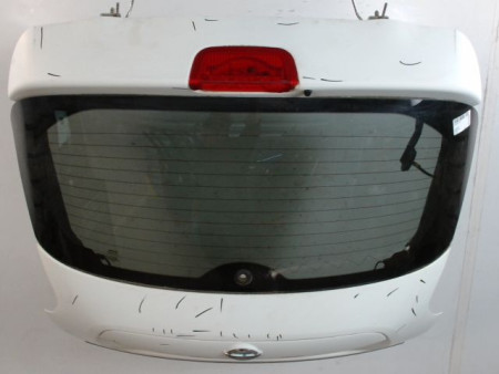 HAYON NISSAN JUKE