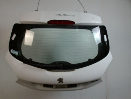 HAYON PEUGEOT 208