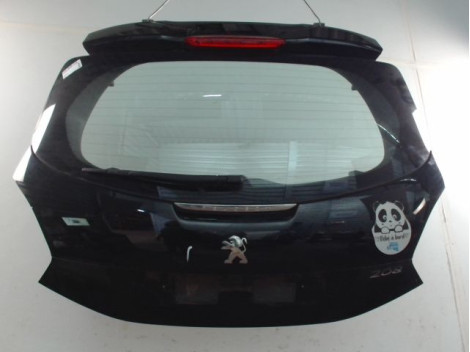 HAYON PEUGEOT 208