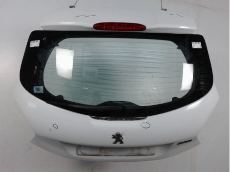 HAYON PEUGEOT 208
