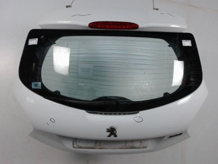HAYON PEUGEOT 208
