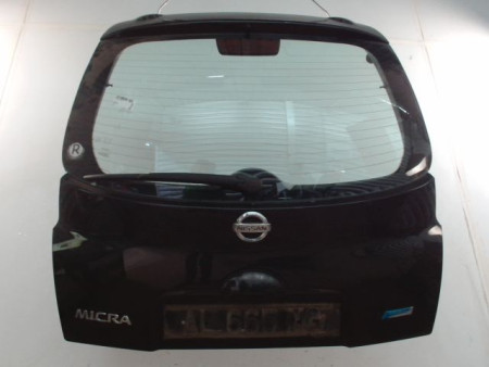 HAYON NISSAN MICRA