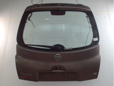 HAYON NISSAN MICRA