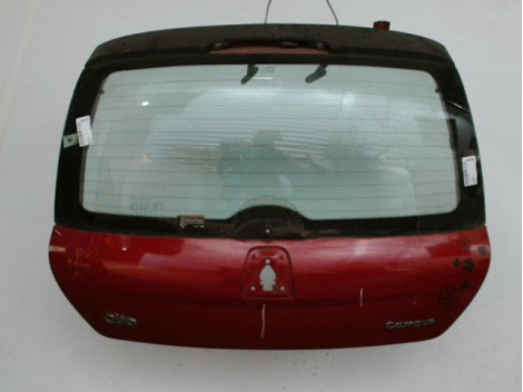 HAYON RENAULT CLIO