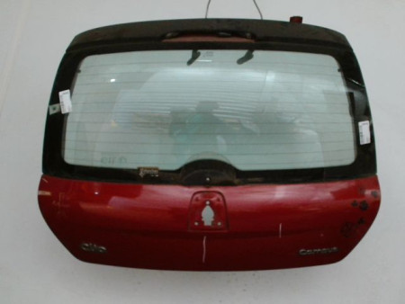 HAYON RENAULT CLIO