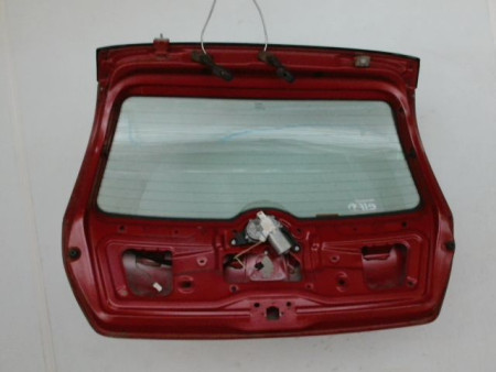 HAYON RENAULT CLIO