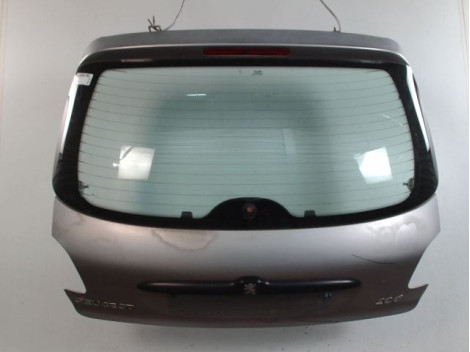 HAYON PEUGEOT 206