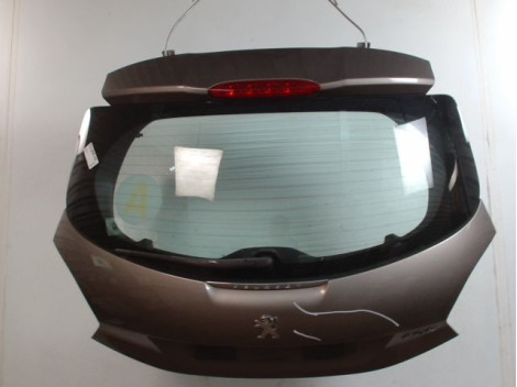 HAYON PEUGEOT 208