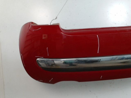 PARE-CHOC ARRIER FIAT 500